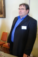 Egri Borok az Akadémián