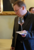 Egri Borok az Akadémián