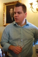 Egri Borok az Akadémián