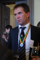 Egri Borok az Akadémián