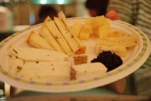 Egri Borok az Akadémián