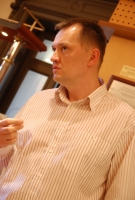 Egri Borok az Akadémián