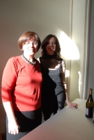 Egri Borok az Akadémián