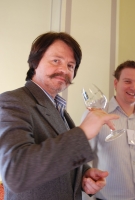 Egri Borok az Akadémián