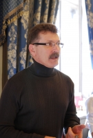 Egri Borok az Akadémián