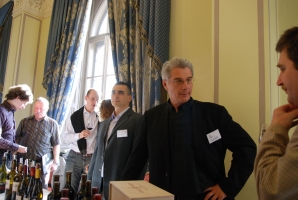 Egri Borok az Akadémián