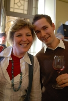 Egri Borok az Akadémián