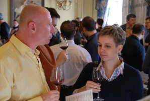 Egri Borok az Akadémián