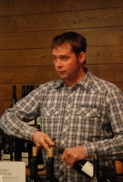 Szekszárd a Bortársaságnál