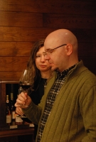 Szekszárd a Bortársaságnál