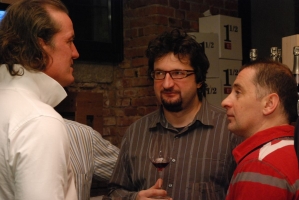 Szekszárd a Bortársaságnál