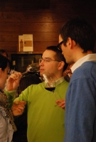 Szekszárd a Bortársaságnál