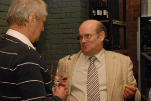 Szekszárd a Bortársaságnál