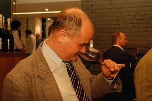 Szekszárd a Bortársaságnál