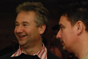 Szekszárd a Bortársaságnál