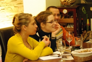 Rajna rizlingek és a döbbenet