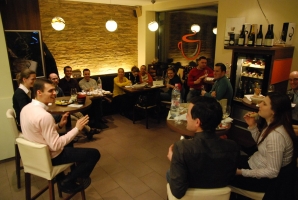 Rajna rizlingek és a döbbenet