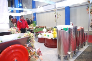 AGRÁR-MASHEXPO, Magyar Kert, Szőlészet és Pincészet kiállítás