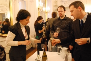 Somló tüzes menyecskéi