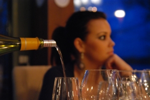 Gál Tibor borvacsora a Nebroban