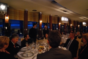 Gál Tibor borvacsora a Nebroban