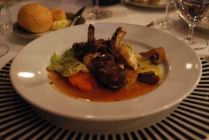 Gál Tibor borvacsora a Nebroban