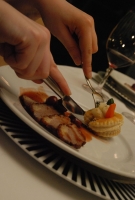 Gál Tibor borvacsora a Nebroban