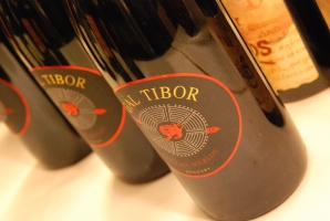 Gál Tibor borvacsora a Nebroban