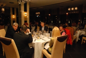 Gál Tibor borvacsora a Nebroban