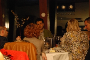 Gál Tibor borvacsora a Nebroban