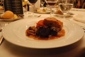 Gál Tibor borvacsora a Nebroban