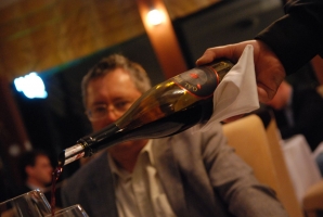 Gál Tibor borvacsora a Nebroban