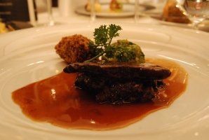 Gál Tibor borvacsora a Nebroban