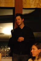 Gál Tibor borvacsora a Nebroban