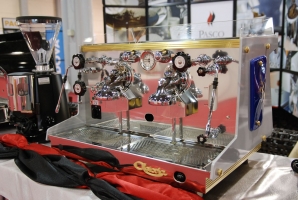 Csodálatos kávé kiállítás