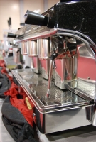 Csodálatos kávé kiállítás