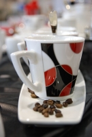 Csodálatos kávé kiállítás