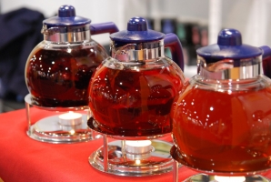 Csodálatos kávé kiállítás