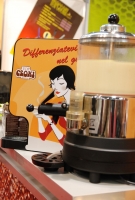 Csodálatos kávé kiállítás