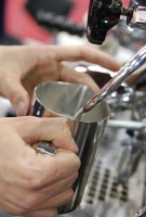 Csodálatos kávé kiállítás