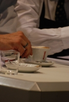 Csodálatos kávé kiállítás