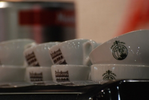 Csodálatos kávé kiállítás