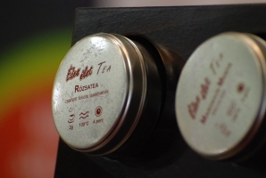 Csodálatos kávé kiállítás