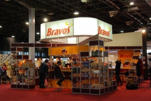 Csodálatos kávé kiállítás