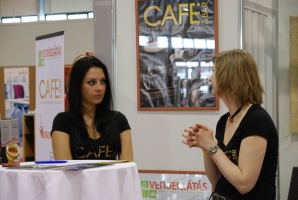 Csodálatos kávé kiállítás