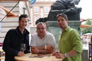 Véget ért a Budai Gourmet