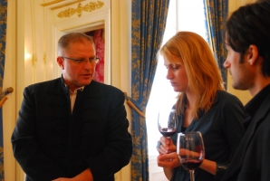 Borok és borászok Szekszárdról