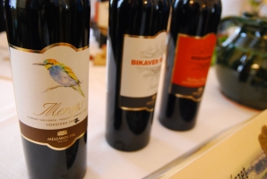 Borok és borászok Szekszárdról