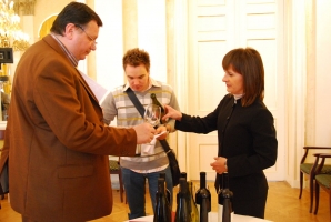 Borok és borászok Szekszárdról