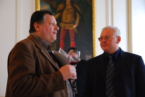 Borok és borászok Szekszárdról